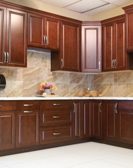 Mocha Raised Panel